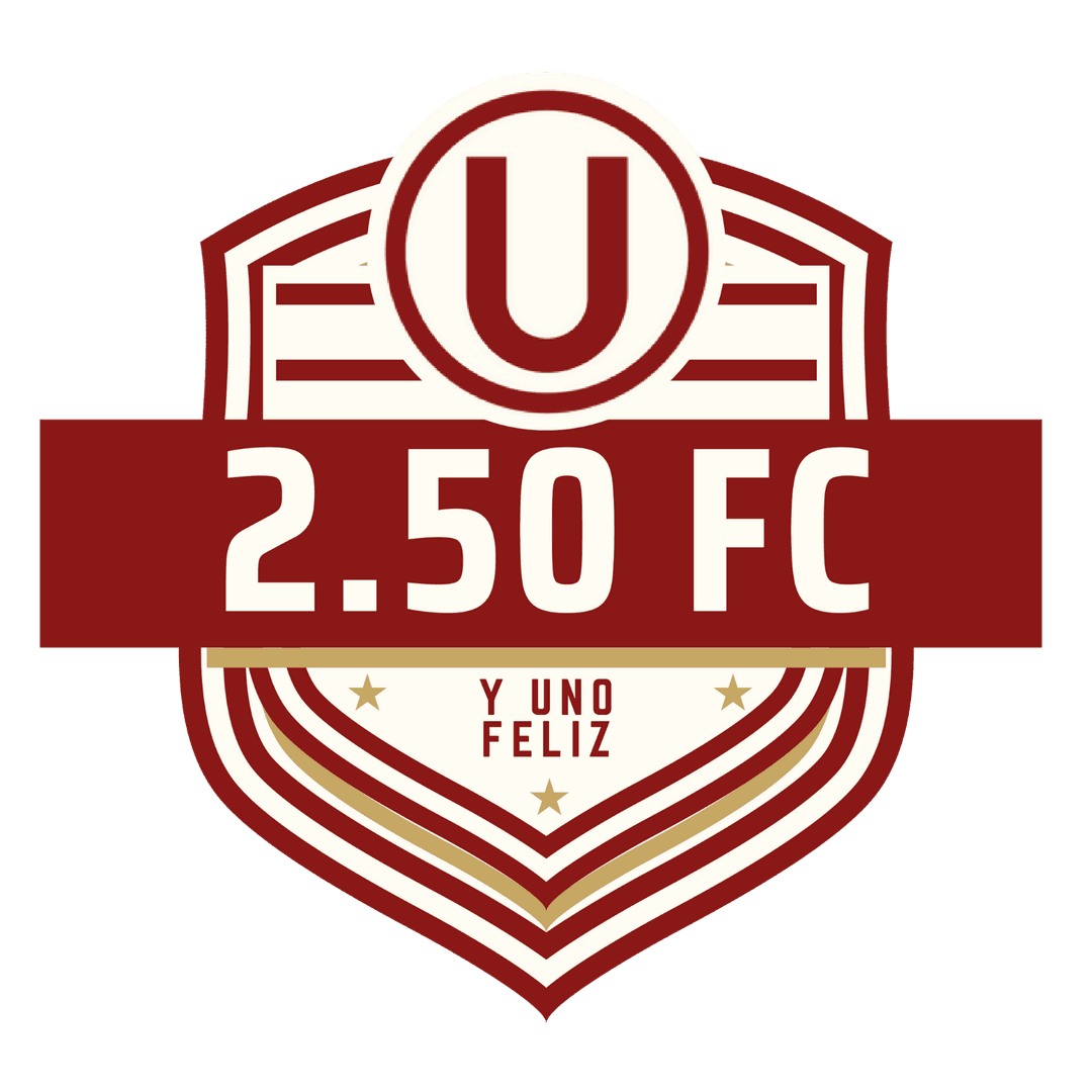 Logo de 2.50 FC