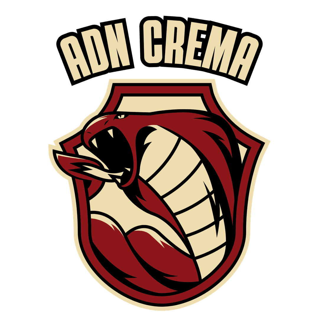 Logo de ADN Crema