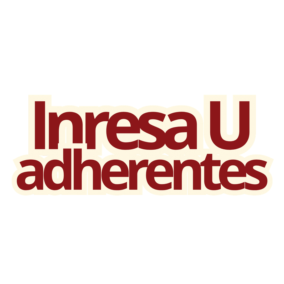 Logo de Inresa U Adherente