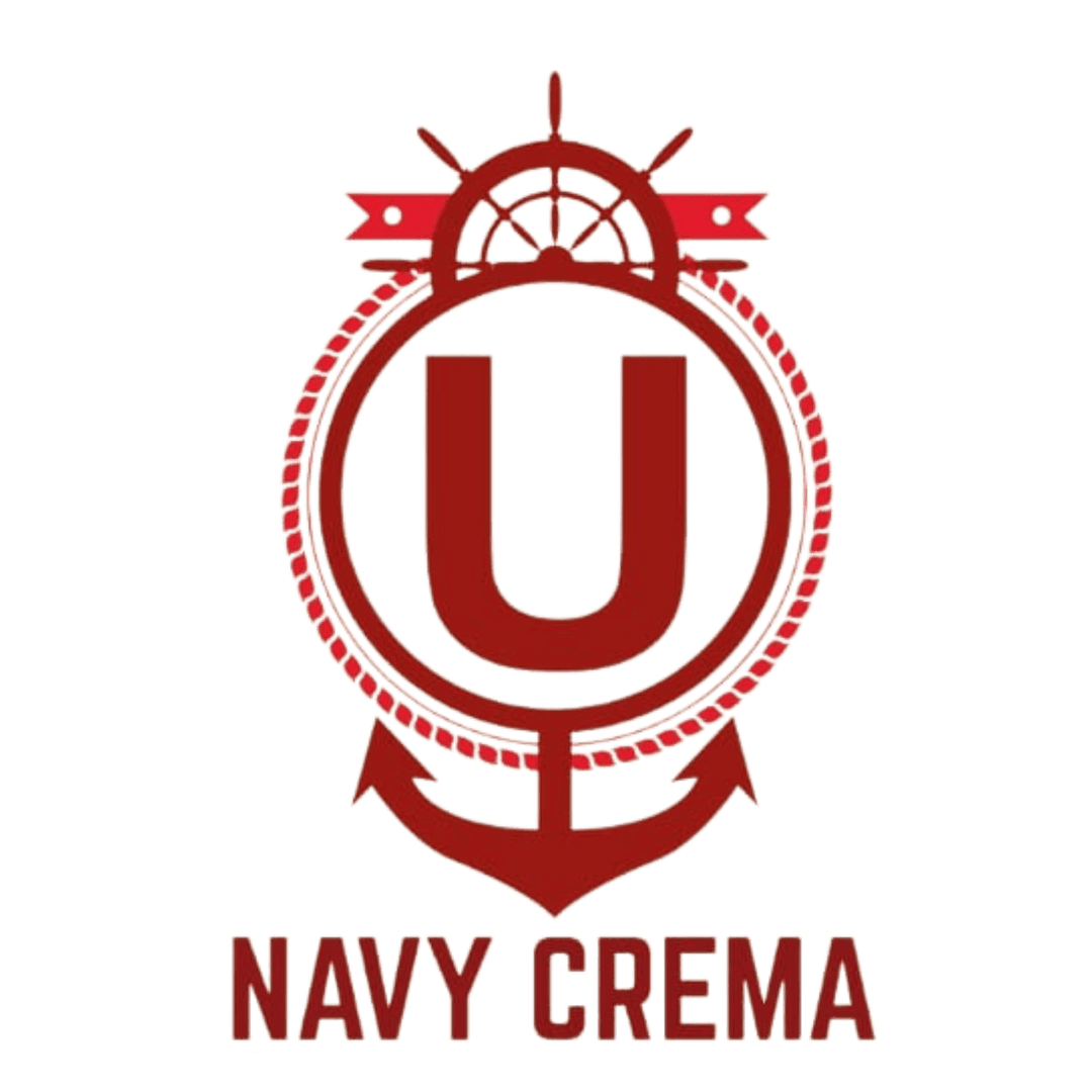 Logo de Navy Crema