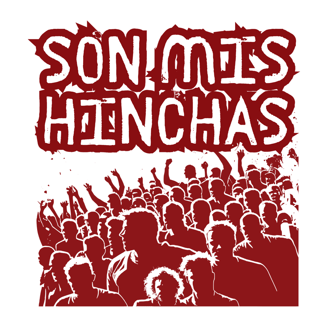 Logo de Son mis hinchas