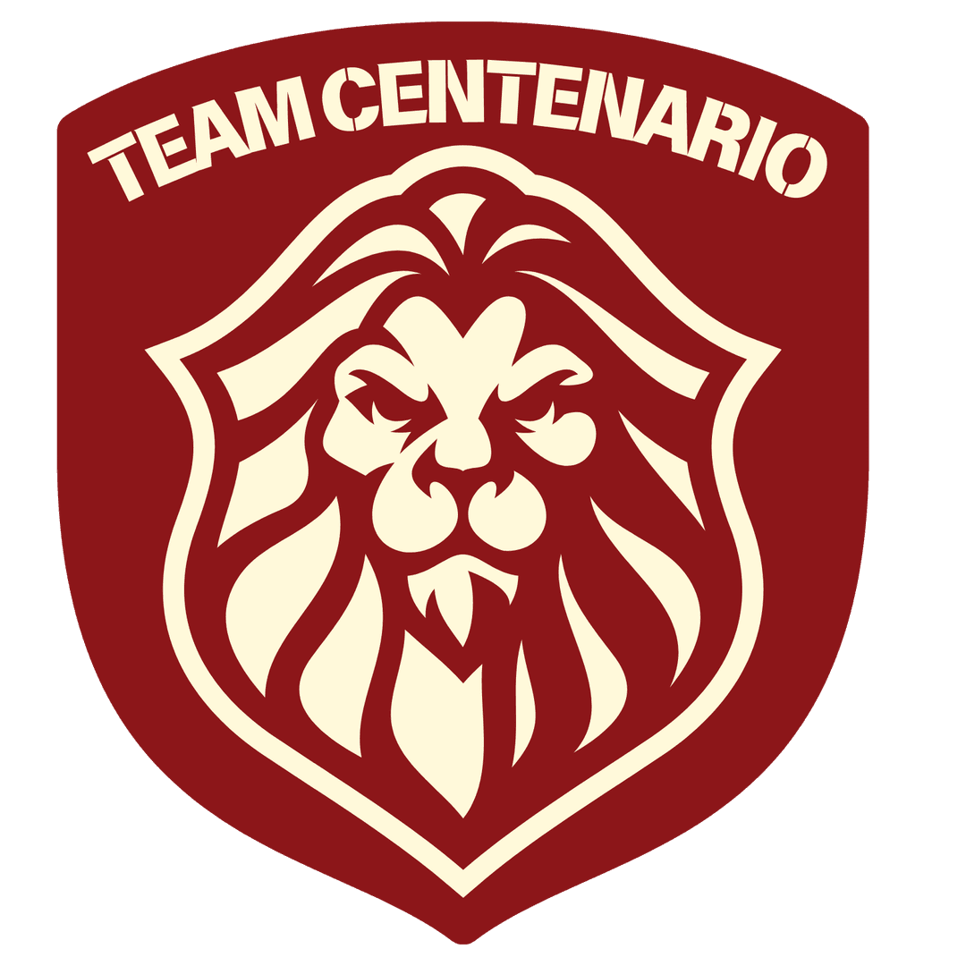 Logo de Team Centenario