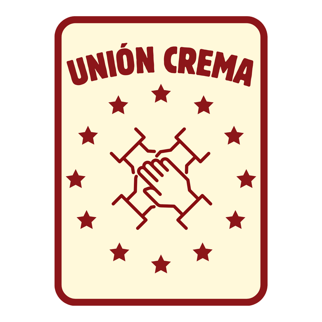 Logo de Unión Crema